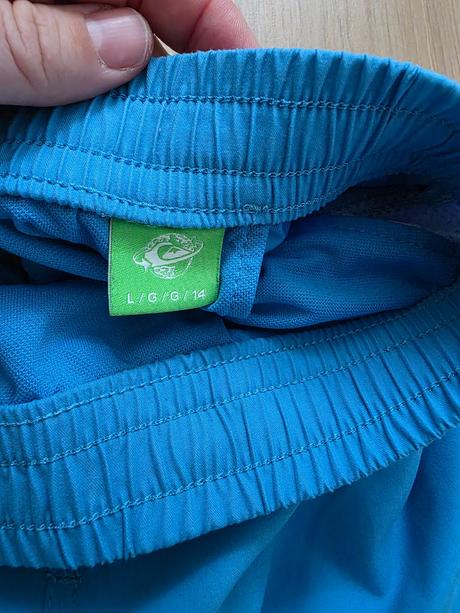 Plavky quiksilver v 158/164, quiksilver,158