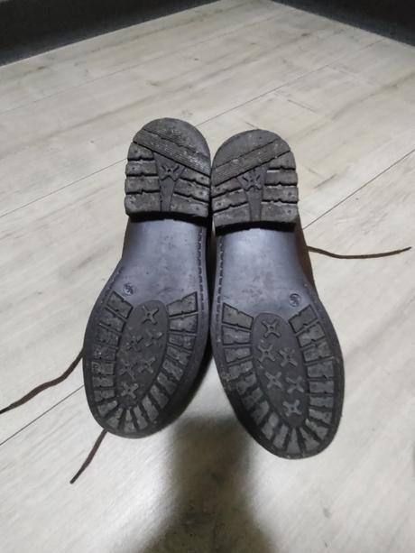 Pánske topánky na zimu, primark,43