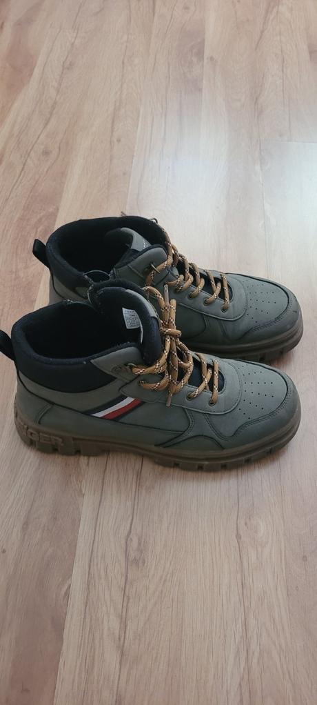 Zimné topánky, tommy hilfiger,40