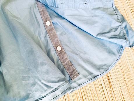 Mäkkučká bavlnená košela, 146