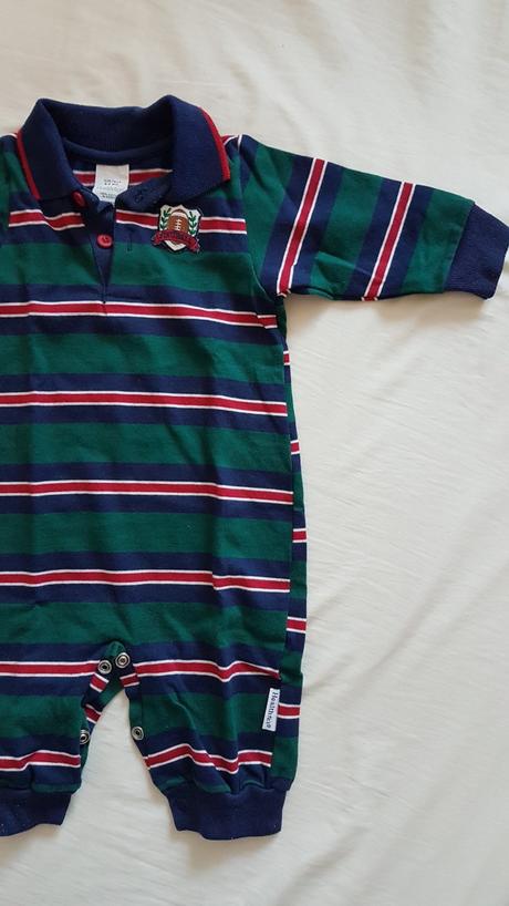 Predám detské dupačky zn. healthtex, 74