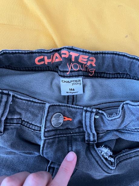 Riflové kratase, chapter young,146