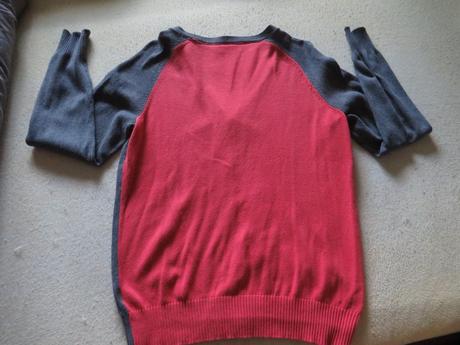 Dámsky svetrík - veľ. 40/42 - tchibo, tchibo,40