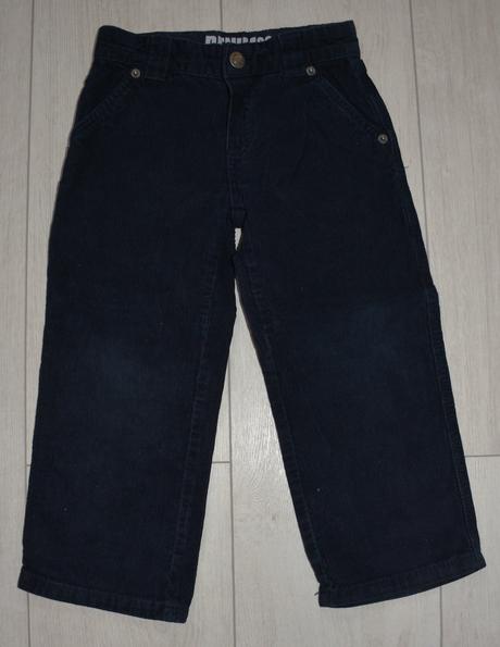 Nohavice, denim,104
