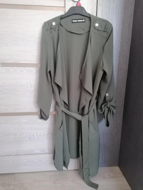 Predĺžená košeľa, tally weijl,xs