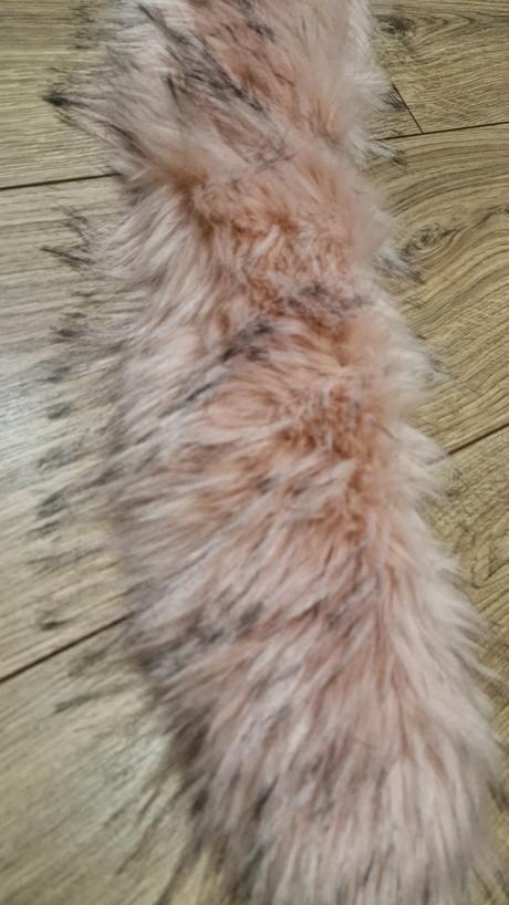 Kožušina na kapucňu, 