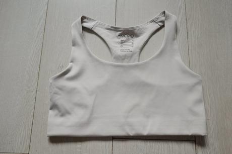 Športový top h&m move, h&m,m