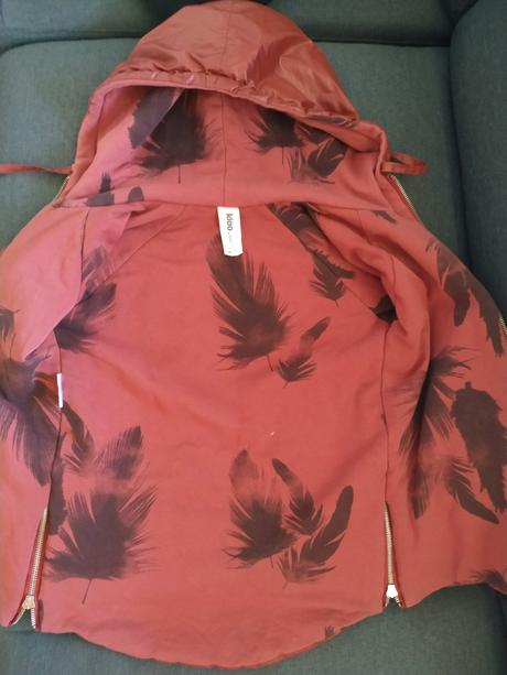 Originálna imidžová unisex bundička značka kloo, 110