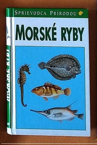Kniha morské ryby, 