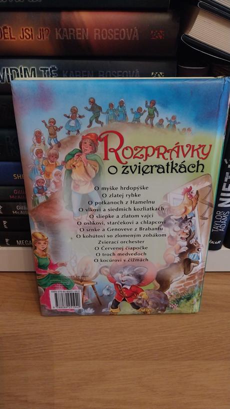 Rozpravky o zvieratkach, 