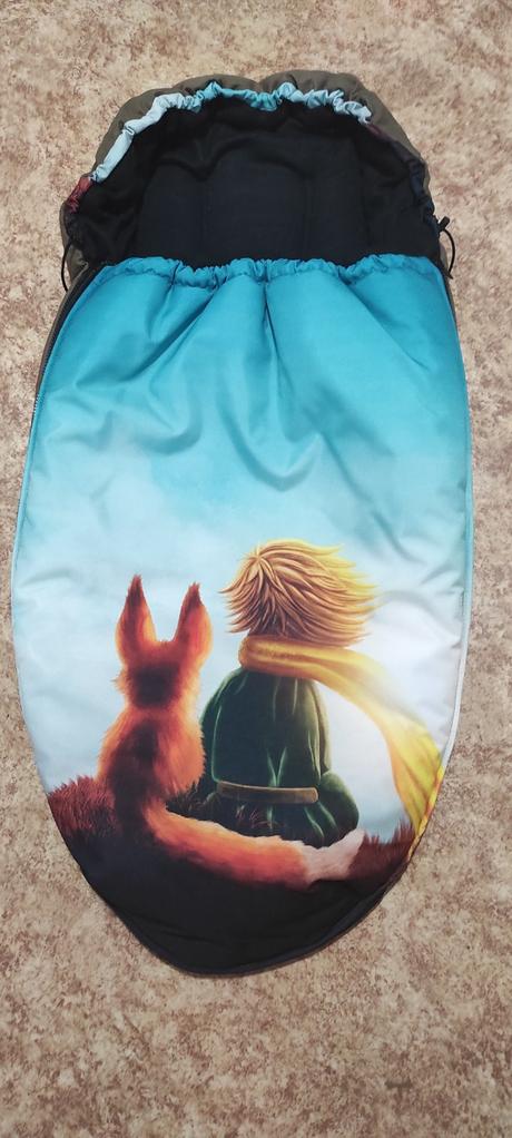 Zimný fusak malý princ, 