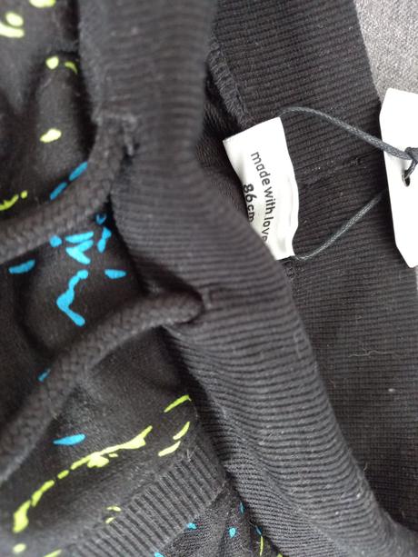 Teplaky zombie dash, 86