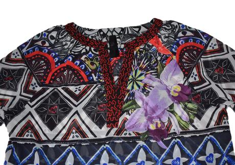 Blúzka desigual, veľ. l, desigual,l