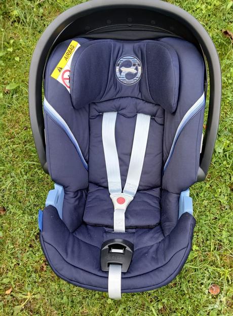 Vajíčko cybex aton 5, cybex