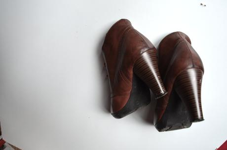 Členkové topánky s poštou, 39