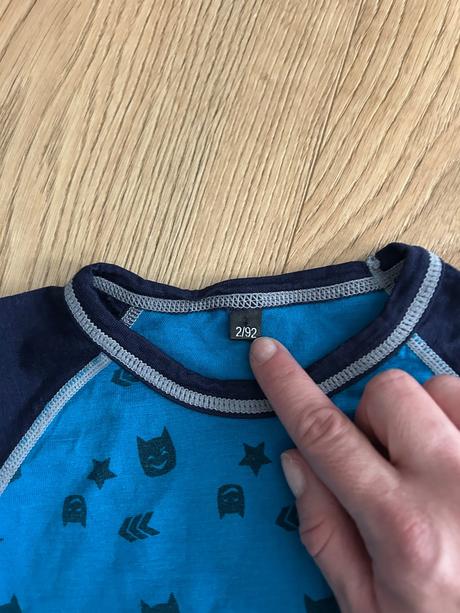 Merino tričko, skogstad,92