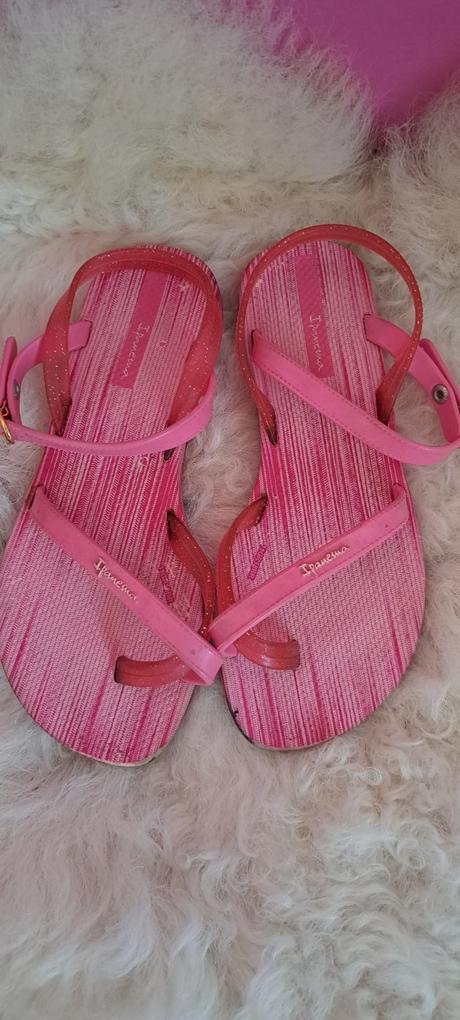 Sandálky ipanema, 33