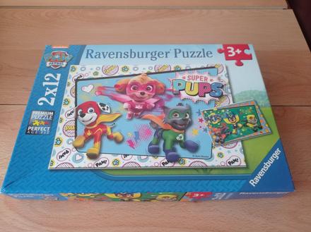 Puzzle darujem., 