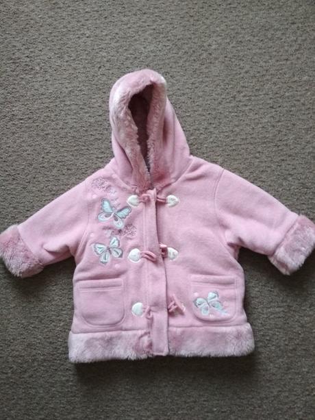 Dievčenský kabátik, next,74