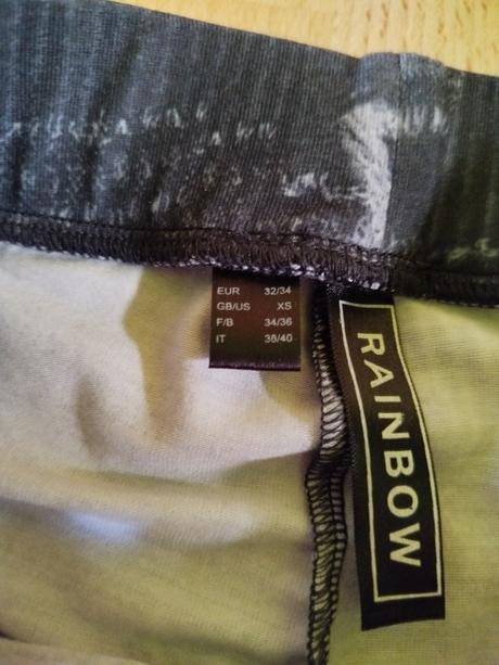 Legíny veľ.32/34, bonprix,34