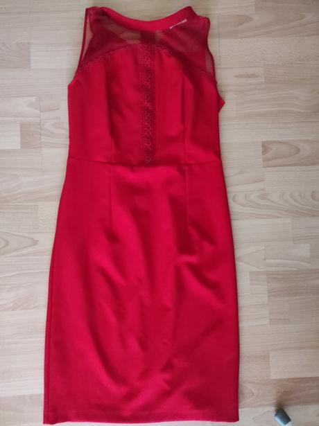 Šaty, orsay,40