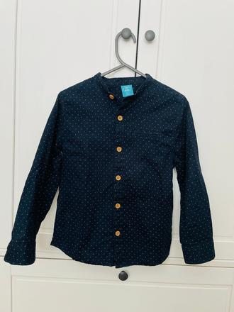 Košeľa dlhý rukáv (alebo 3/4), 116, pepco,116