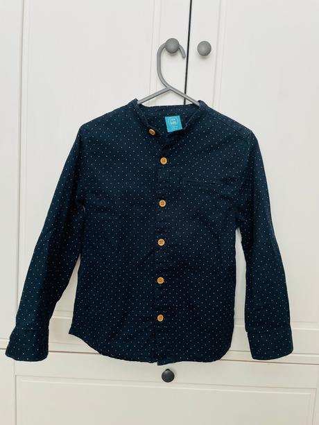 Košeľa dlhý rukáv (alebo 3/4), 116, pepco,116