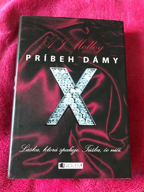 Príbeh dámy x- a.j.molloy, 