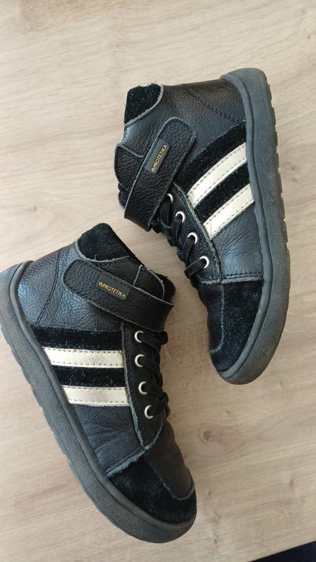 Celoročné bf topánky 29, protetika,29