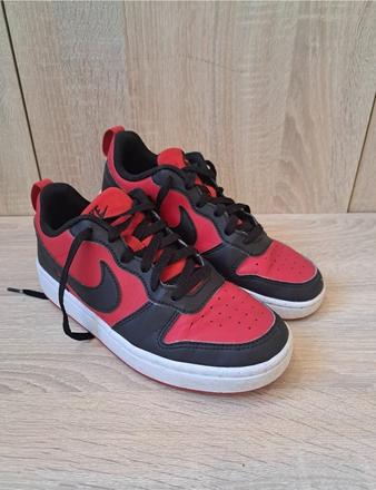 Nike court borough low recraft, veľkosti 37.5 (23., nike,37