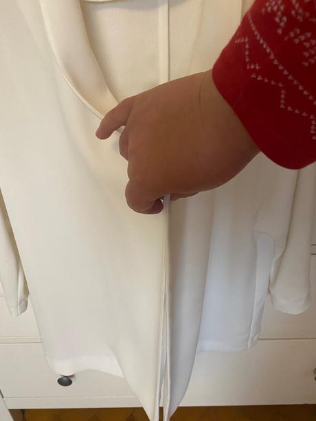 Dámsky blejzer mexx vel m, mango,m