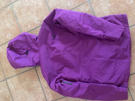 Predám novú dámsku zimnú bundu marmot dropw, s