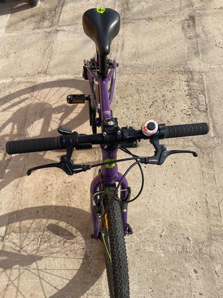 Kvalitny detský bicykel zn. frog, 20