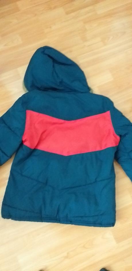 Adidas zimná bunda, adidas,152