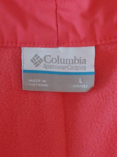 Lyžiarske otepľovačky, columbia,158