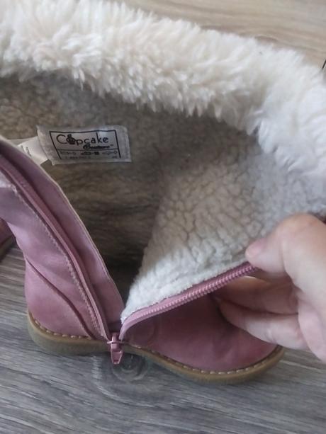 Čižmičky, cupcake,25