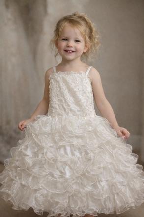 Detské šaty pre dievčatka, 110