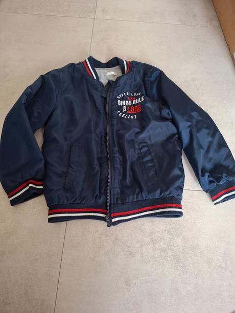 Chlapčenská bunda, pepco,122