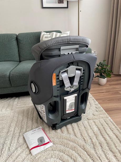 Britax romer autosedacka evolva 123 sl sict, britax