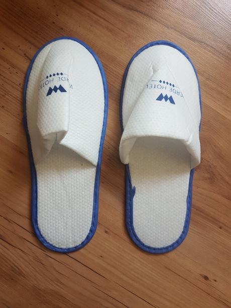 Papuče pre návštevu, 42