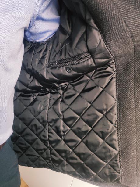 Kabát z vlny a kašmíru, 50