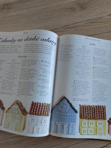 Kniha zákusky a torty, 