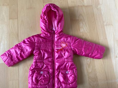 Zimná bunda, 80