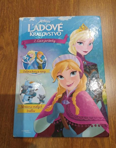 Ľadove kráľovstvo, 