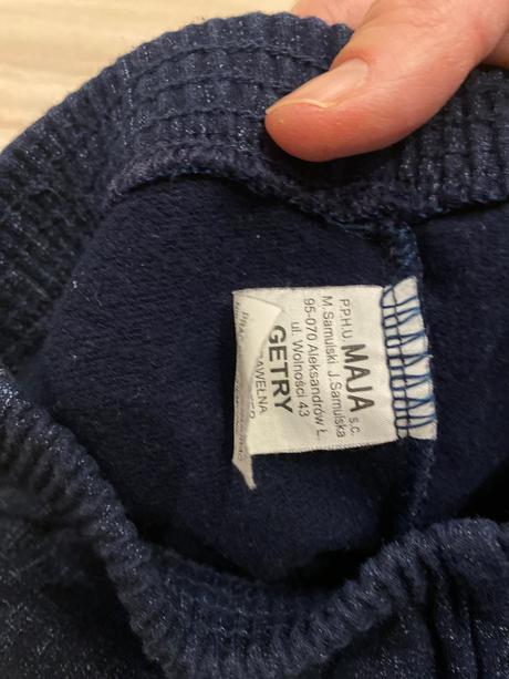 Zateplene leginy c. 116, 116