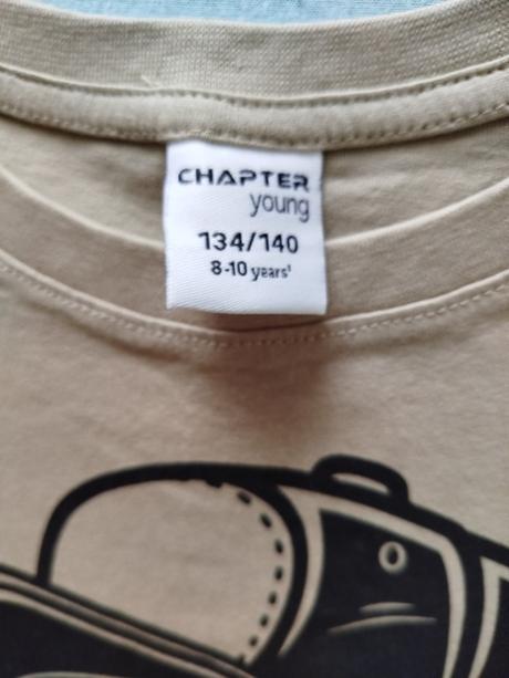 Tielko, chapter young,134