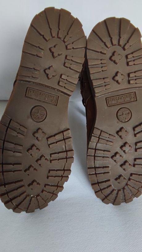 Nenosené kožené topánky timberland aj na zips, timberland,36