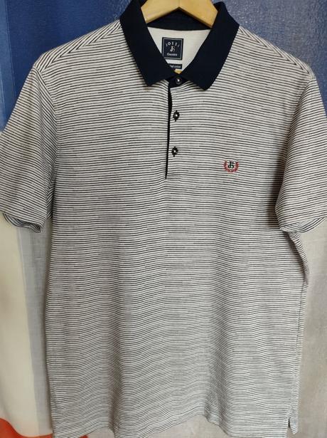 Polokošeľa pásik, l