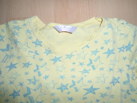 Zlte tricko hviezdicky, secret,36