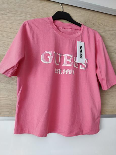 Tričko guess, guess,xs